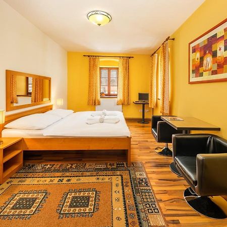 Hotel U Martina - Kocabka Rožmberk nad Vltavou エクステリア 写真