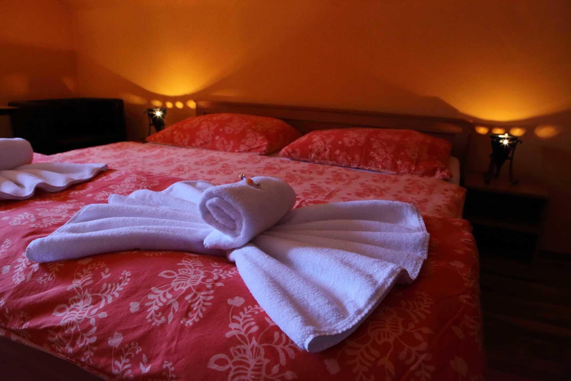 Hotel U Martina - Kocabka Rožmberk nad Vltavou エクステリア 写真