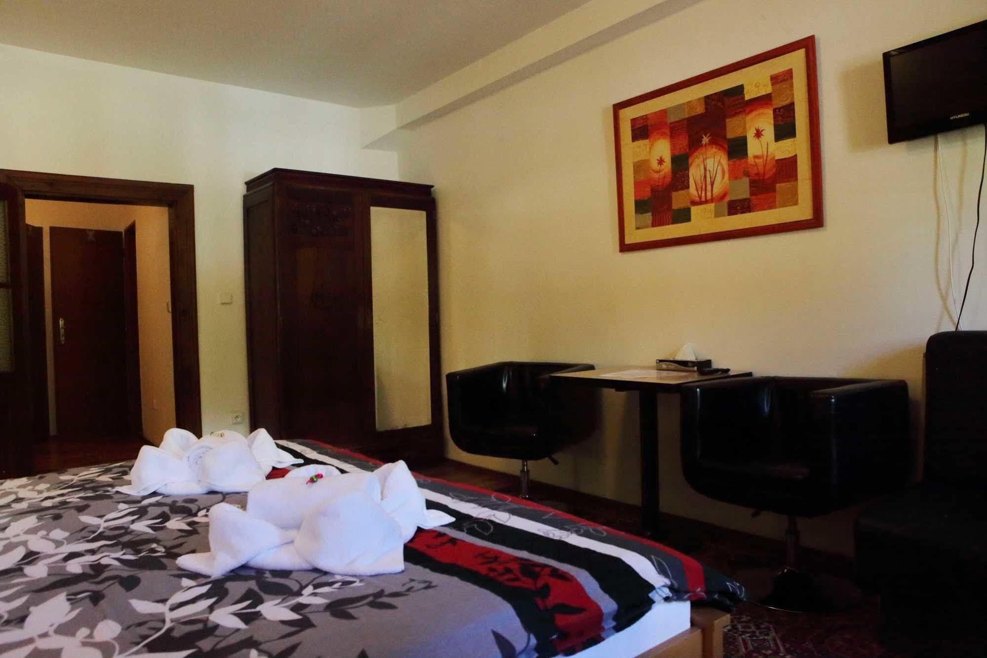 Hotel U Martina - Kocabka Rožmberk nad Vltavou エクステリア 写真