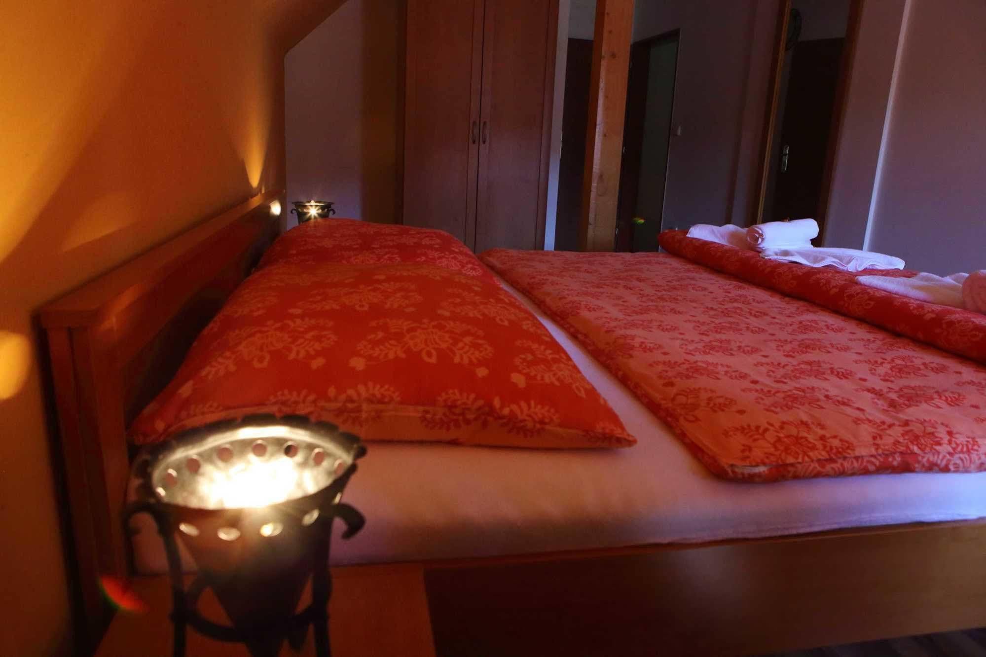 Hotel U Martina - Kocabka Rožmberk nad Vltavou エクステリア 写真
