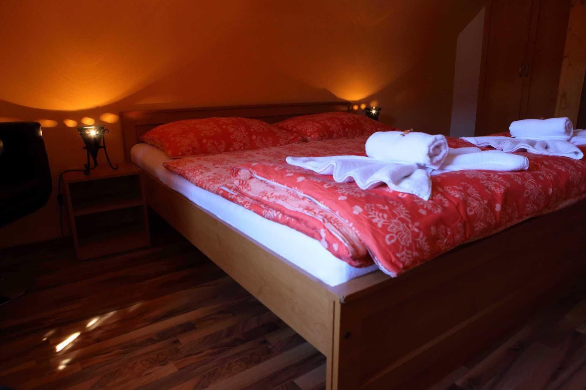 Hotel U Martina - Kocabka Rožmberk nad Vltavou エクステリア 写真