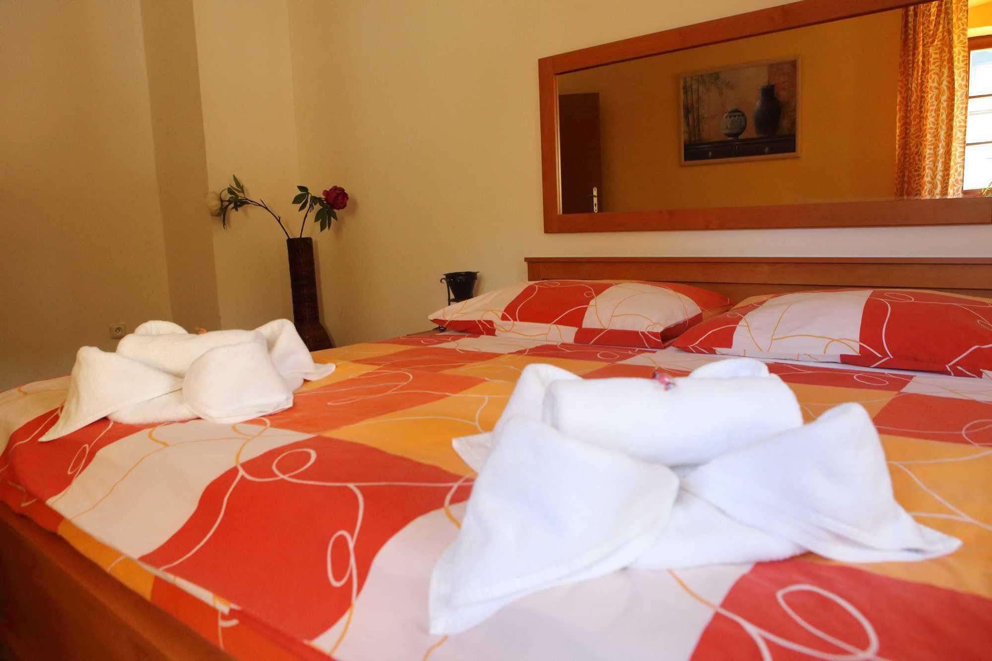 Hotel U Martina - Kocabka Rožmberk nad Vltavou エクステリア 写真