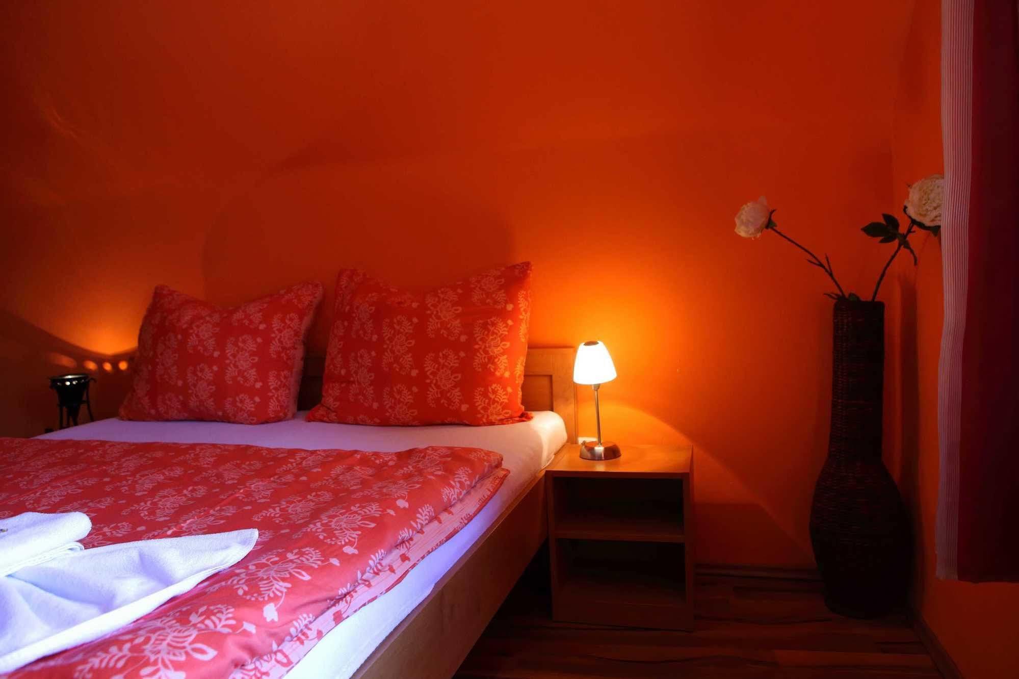 Hotel U Martina - Kocabka Rožmberk nad Vltavou エクステリア 写真