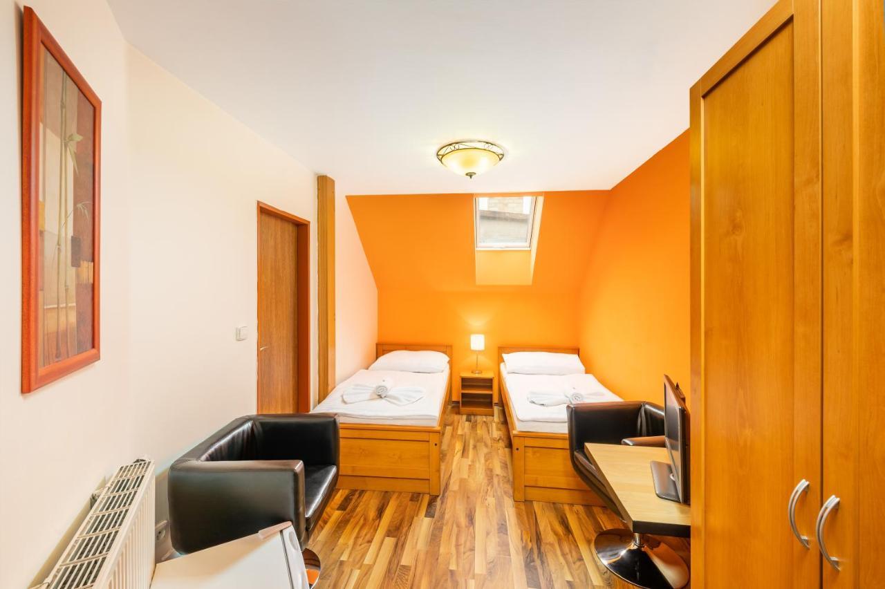 Hotel U Martina - Kocabka Rožmberk nad Vltavou エクステリア 写真